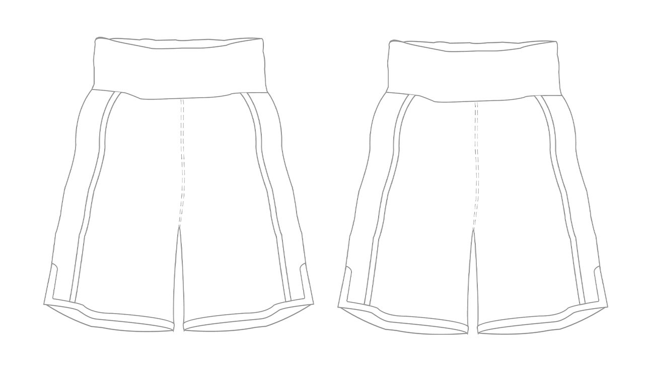 Boxxerworld Side Stripe BX